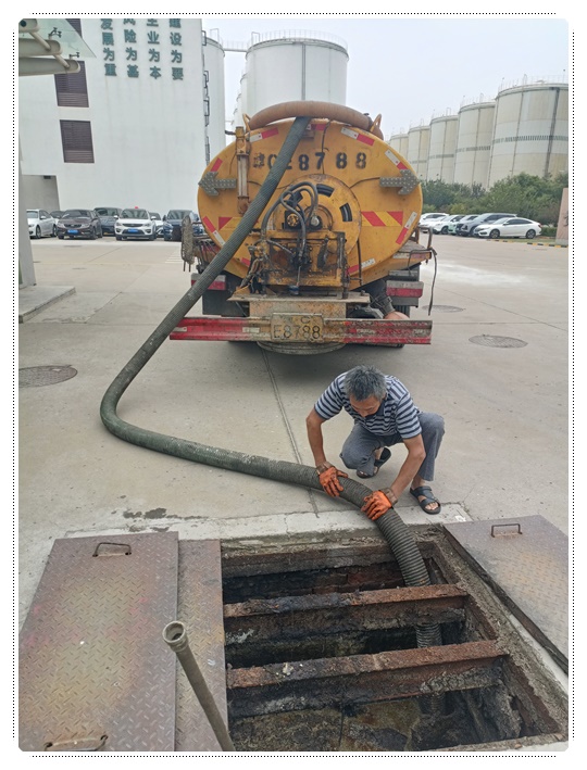 玉溪隔油池清掏