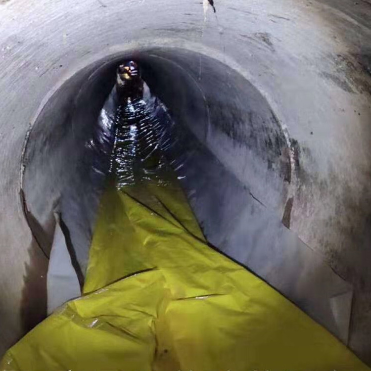 玉溪管道紫外光固化修复