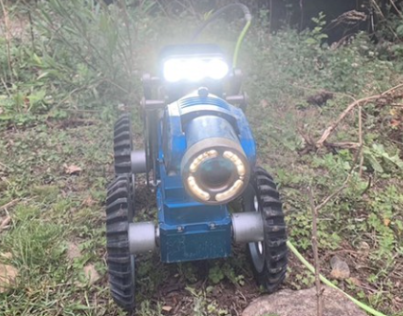 玉溪管道CCTV检测