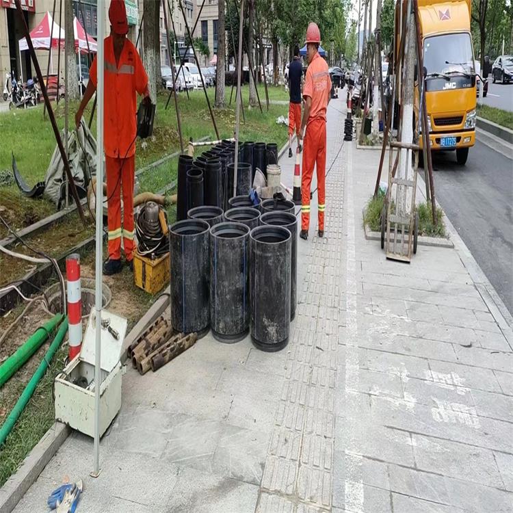 玉溪管道短管置换修复