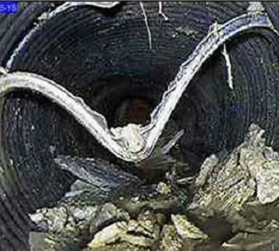 玉溪排水管道变形塌陷的非开挖修复方法